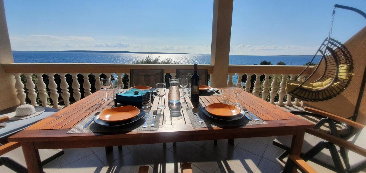 Comfortable Family Apt Iris 20M From Beach In Мандре Екстер'єр фото