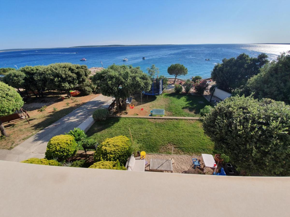 Comfortable Family Apt Iris 20M From Beach In Мандре Екстер'єр фото