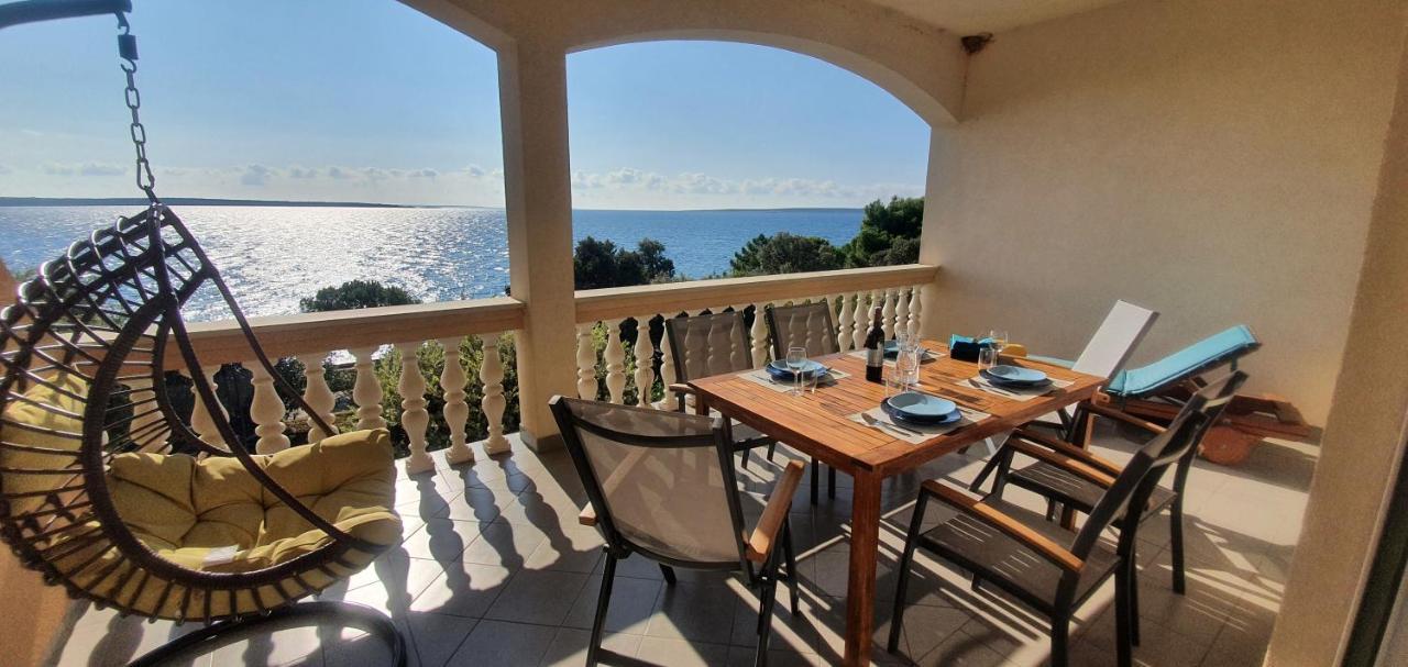 Comfortable Family Apt Iris 20M From Beach In Мандре Екстер'єр фото