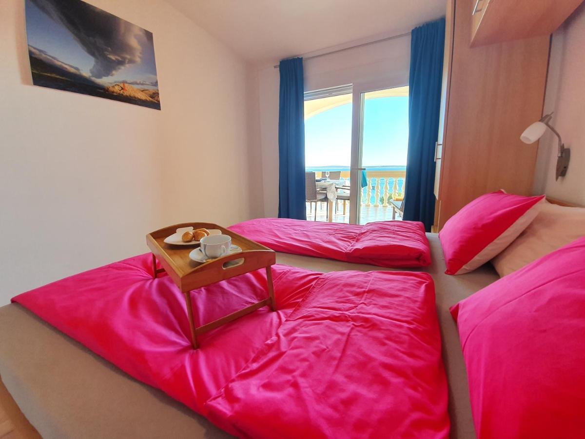 Comfortable Family Apt Iris 20M From Beach In Мандре Екстер'єр фото