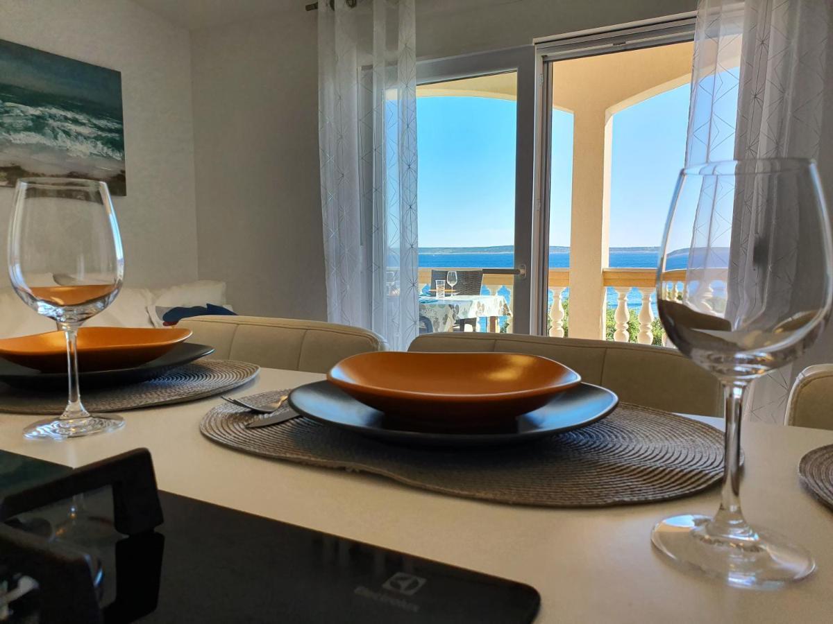 Comfortable Family Apt Iris 20M From Beach In Мандре Екстер'єр фото